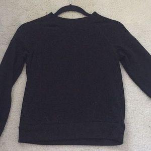 h+m sweater